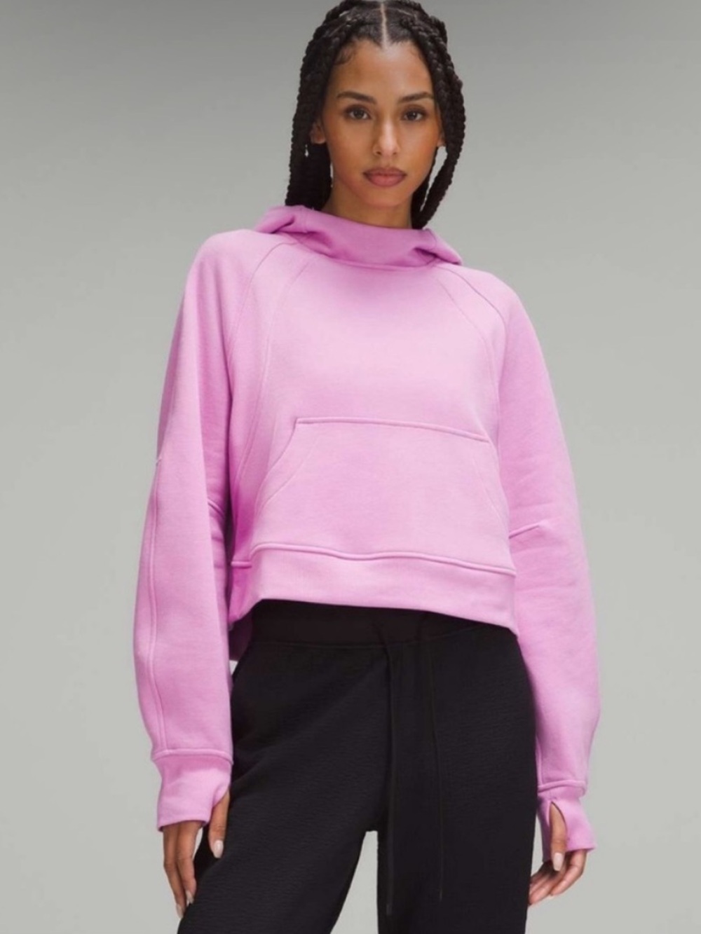 Lululemon Scuba Oversized Hoodie